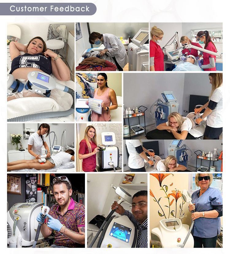 co2 fractional customoer feedback