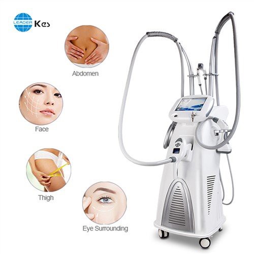 Cellulite-Vakuummaschine