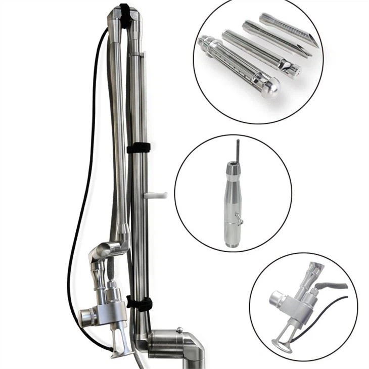 CO2 Laser For Acne Scars Machine