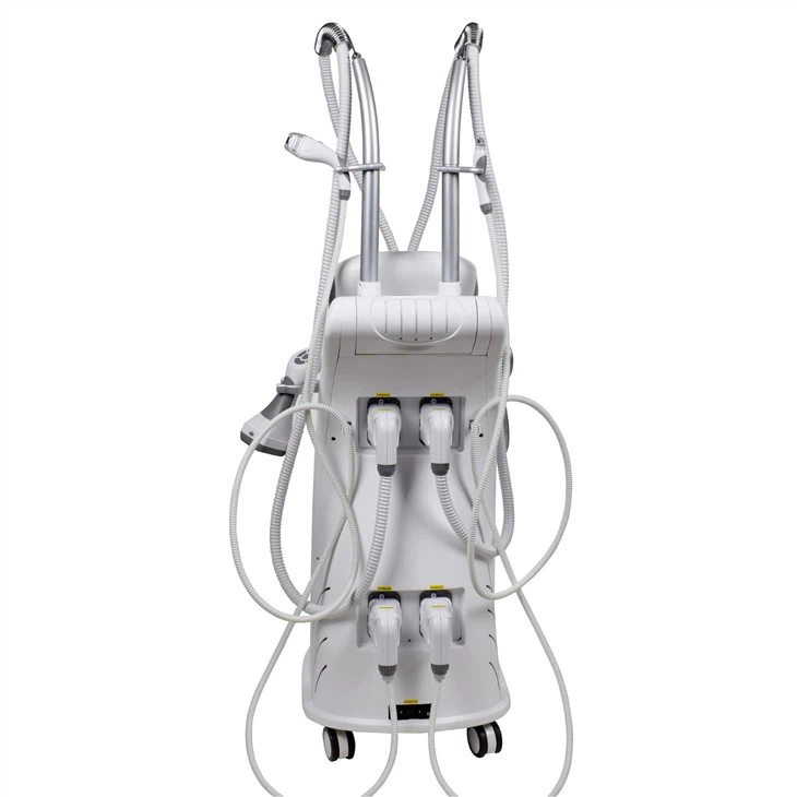 Multi-functional Vela Shape Machine For Slimming And Sculpting On Whole Body