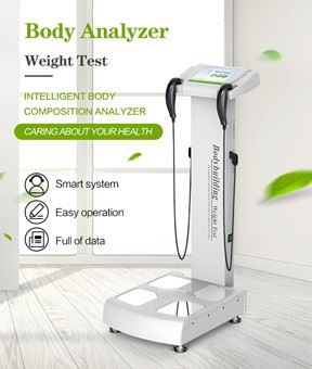 Body Analyzer Gewichtstestgerät