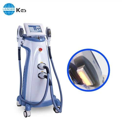 CE Medical Approved Drei-Griff Ipl SHR Fractional RF Maschine