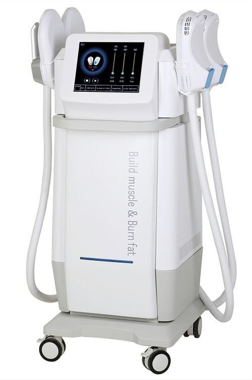 Schlankheitsgerät zum Abnehmen und zur Körperformung