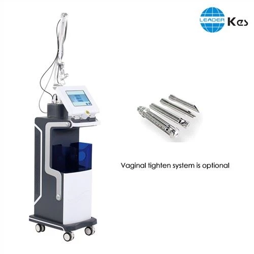Professionelle Co2-Laser-Vaginalstraffungs-Schönheitsmaschine