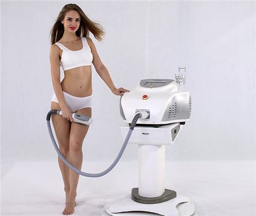 IPL Super-Haarentfernungsgerät tragbar