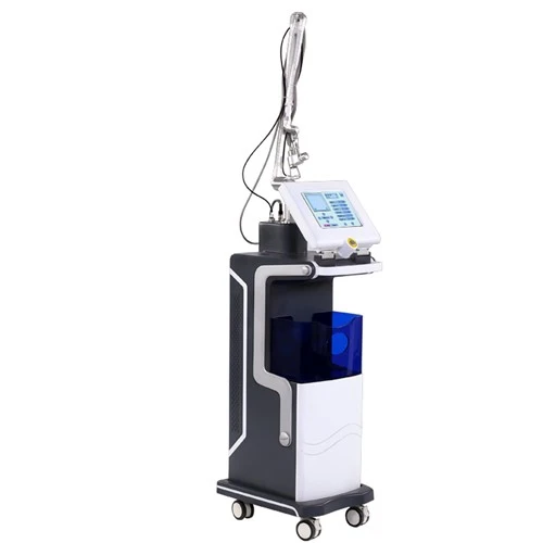 Professionelle CO2 fraktionierte Laser-Laser-Behandlungsgeräte zur Entfernung von Aknenarben