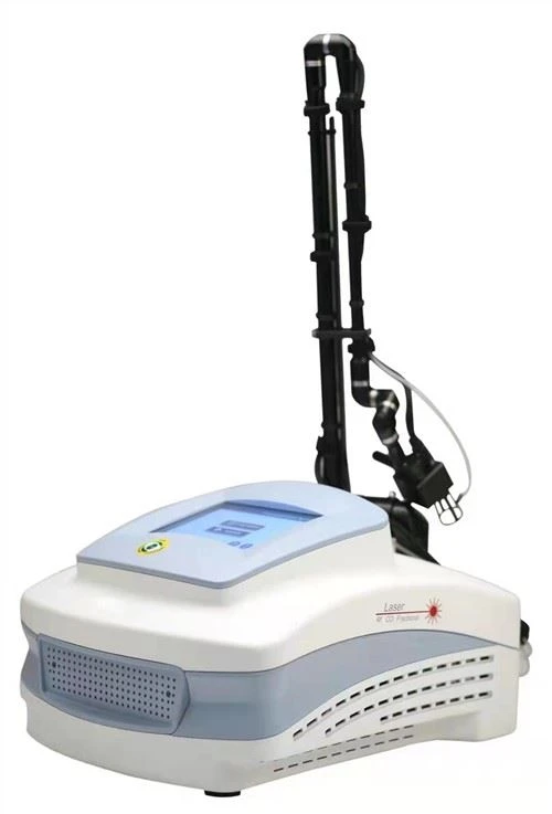 Die beste fraktionierte CO2-Lasermaschine zum Verkauf