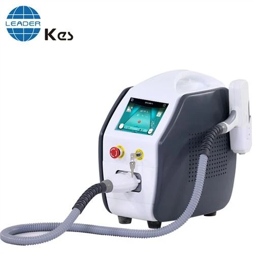 1064nm 532nm Nd:YAG Q-switched Laser Tattoo Removal Carbon Peeling Gerät