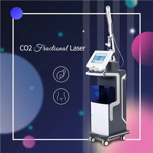 CO2-fraktioniertes Lasertherapiesystem