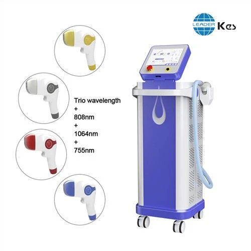 Diodenlaser 808 nm effektivste Maschine