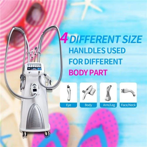 Infrarot FR Vakuum Kavitation Roller Maschine