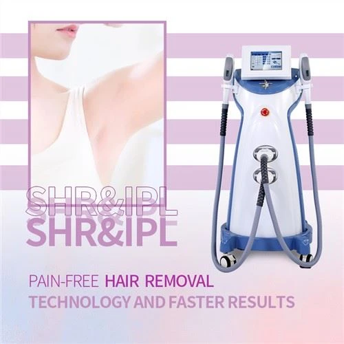 Professioneller fortschrittlicher Kühlgel-IPL-Laser