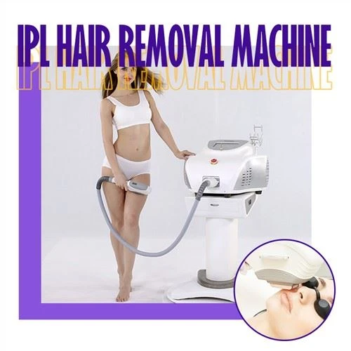 Professionelle Q Switched Nd Yag Laser Laser Tattoo Removal Maschine