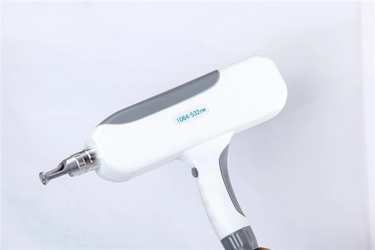 Tattoo Laser Removal Nd Yag Machine