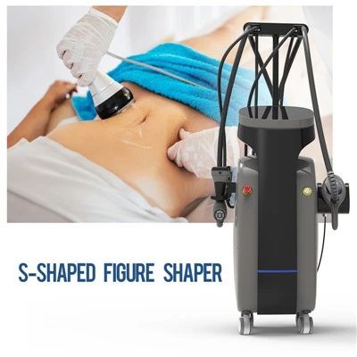Body Contouring Vela Body Shape Machine zum Modellieren von Figuren
