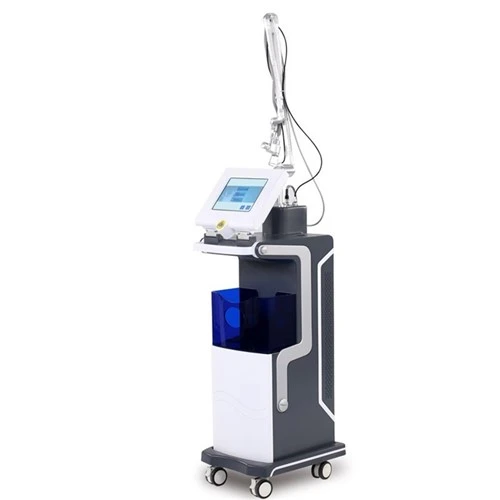 Maschine zur Entfernung von Hautflecken mit CO2-Laser
