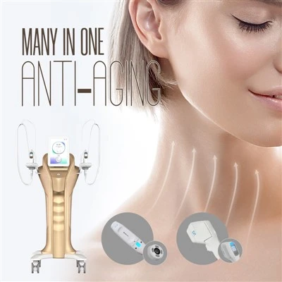 4D HIFU Facelifting-Maschine