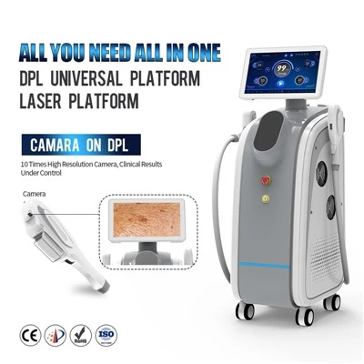 Q-Switch Nd Yag Laser Tattooentfernung