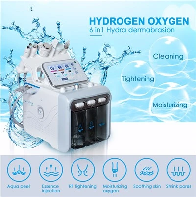 6-in-1-Hydra-Gesichtsmaschine