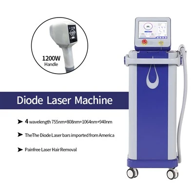 Diodenlaser 810nm Maschine