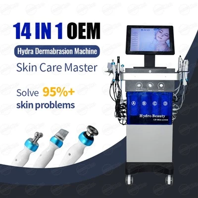 Hydra-Dermabrasions-Gesichtsmaschine